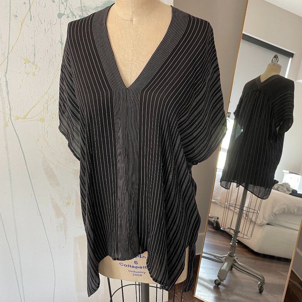 Vince - Silk Tunic